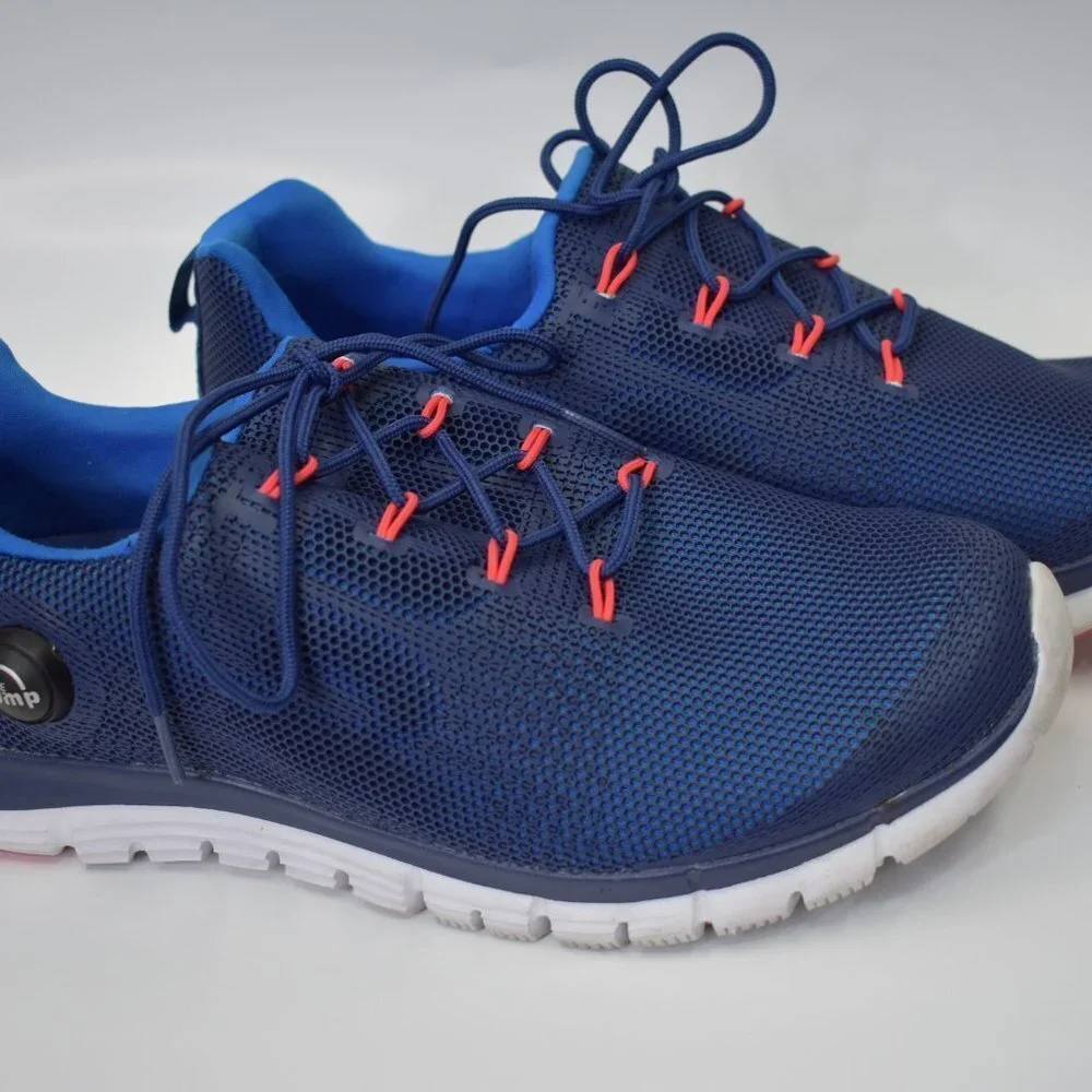 REEBOK MEN Men's ZPump Fusion PU Cast Running Sneakers ‎ 8.5